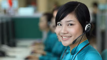 Viettel chăm sóc khách hàng dùng thiết bị thông minh