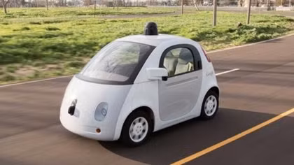 Google sẽ bắt đầu sản xuất xe hơi vào năm 2016