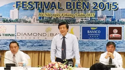 Hơn 60 hoạt động văn hoá, du lịch tại Festival Biển Nha Trang 2015