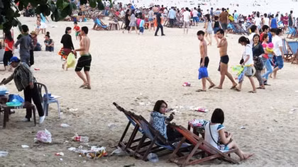 Đảm bảo an toàn cho các hoạt động khai mạc liên hoan du lịch Đồ Sơn Biển gọi 2015