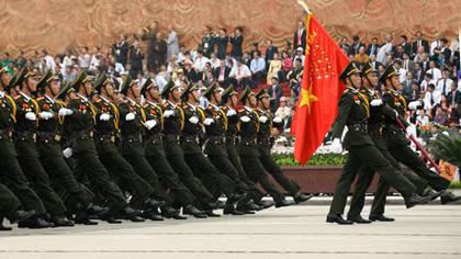 Không thể bóp méo bản chất của lực lượng vũ trang