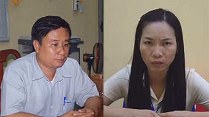 Đôi vợ chồng trốn nợ hơn 14 tỷ đồng “sa lưới”