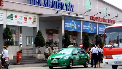 Mắc bẫy vì tin lời 'cò' lao động