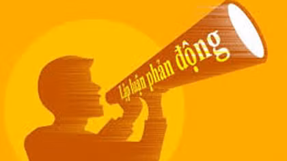 Chiêu trò đóng vai ‘người yêu nước’ gợi ý, kiến nghị không lừa được ai