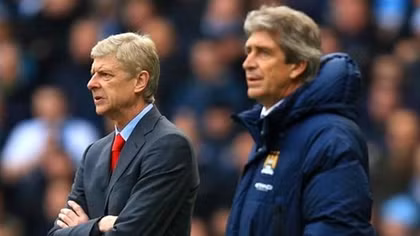 "Giáo sư" Wenger hết sợ Man xanh