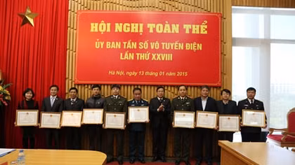 Phối hợp đảm bảo an toàn, an ninh thông tin 