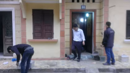 Thông tin mới liên quan đến vụ giết 2 vợ chồng rồi phóng hỏa phi tang