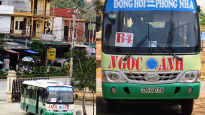 Tạm dừng một tuyến xe buýt vì lái xe liên tục bị hành hung