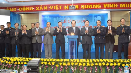 Bộ Công Thương chính thức kết nối cơ chế một cửa