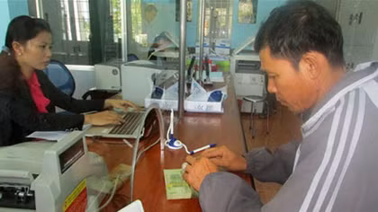 Cấp vốn cho người hoàn lương