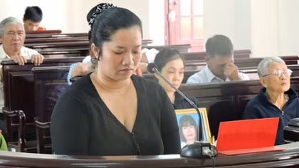 Tử tù Lê Thị Hường nhận thêm án tù về tội xâm phạm thi thể, mồ mả 