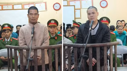 Một ngày xử 2 vụ án “gà cùng một mẹ” 