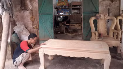 Chọn giải pháp liên doanh để không giải thể 