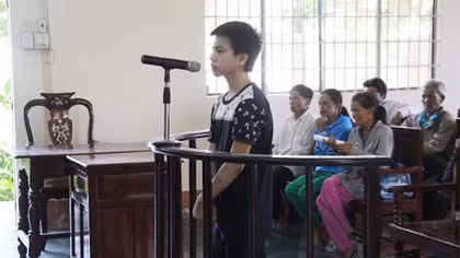 Bảy năm tù cho đứa cháu bất hiếu