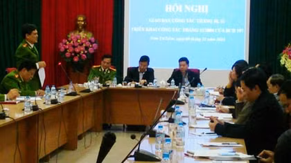 Thực hiện nhiều biện pháp đồng bộ mang lại hiệu quả cao 