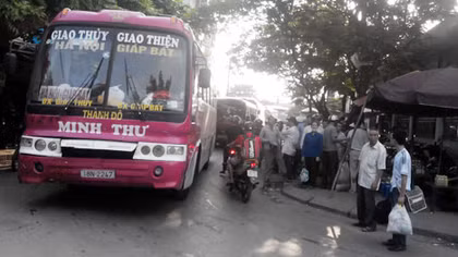 Xe tắt thiết bị giám sát hành trình thì doanh nghiệp vận tải chịu phạt 