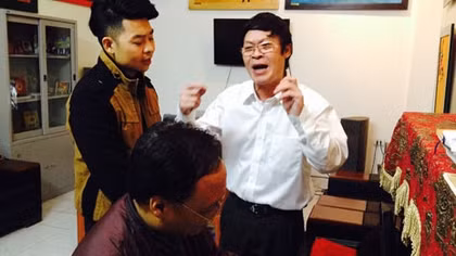“Tổ quốc và Mẹ”… Còn mãi một tấm lòng…
