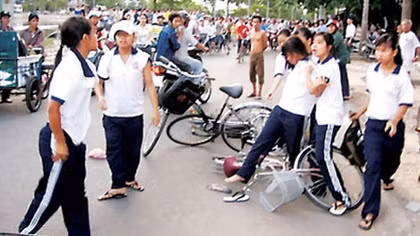 Xem xét thang điểm đánh giá hạnh kiểm trong trường phổ thông