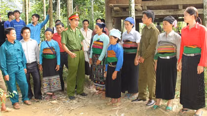 Công an tỉnh Thanh Hóa: Thành công từ giữ vững thế trận lòng dân