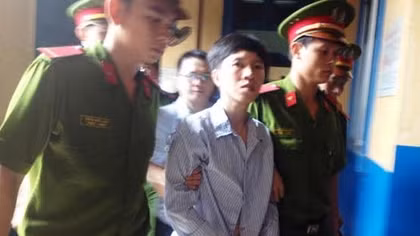 Y án tử hình con nghiện xông vào nhà giết thiếu nữ