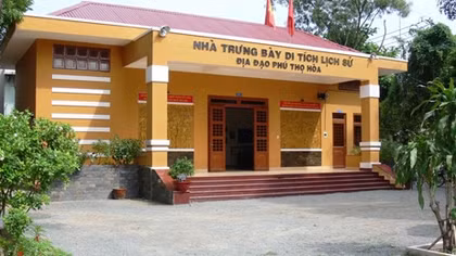Hoa Phong cổ luỹ và tinh thần văn hóa Sơn Nam