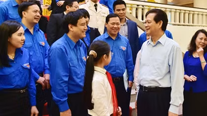 Động viên thế hệ trẻ đóng góp tích cực vào phát triển kinh tế-xã hội của đất nước
