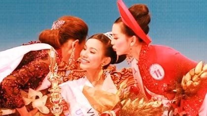 Chung kết Hoa hậu Hoàn vũ Việt Nam 2015 diễn ra tại Nha Trang