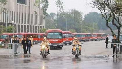 Sẵn sàng tất cả các phương án bảo vệ tuyệt đối an toàn IPU-132