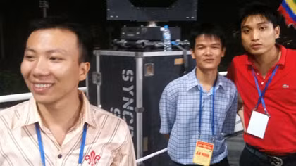 ‘Khắc tinh’ của tội phạm mạng
