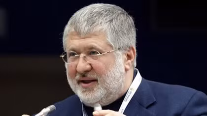 Ukraine: Tại sao tỷ phú Igor Kolomoisky từ bỏ chính trường?