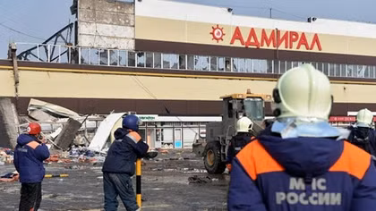 400 quầy hàng của người Việt đã bị thiêu rụi tại CH Tatarstan