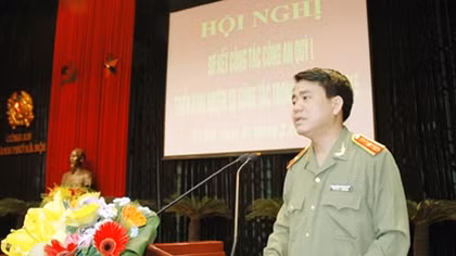 Chủ động nắm tình hình, thực hiện tốt nhiệm vụ đảm bảo ANTT