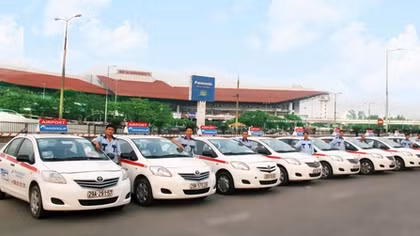 Rà soát các hãng taxi trên địa bàn Hà Nội