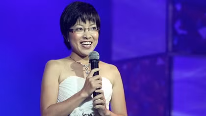 MC Thảo Vân: Tôi không có nhiều tham vọng