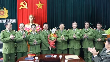 Hành trình gian khổ của những người truy bắt tội phạm