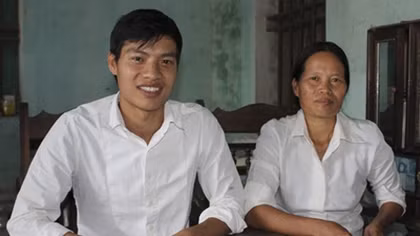 Tấm lòng nhân hậu của người mẹ kế
