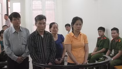 Lừa đảo 4,2 tỷ, ‘Tướng tình báo dỏm’ và đồng bọn lĩnh 58 năm tù 