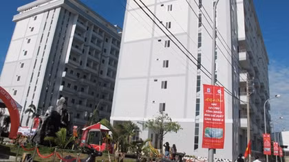 Gỡ khó cho lĩnh vực nhà ở xã hội