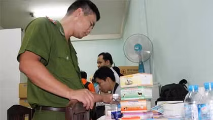 Thư khen lực lượng phát hiện chất cấm trong thức ăn chăn nuôi
