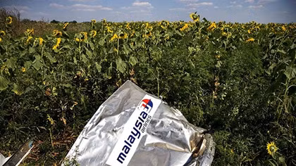 Bán di vật của MH17, một Cảnh sát Hà Lan bị điều tra 