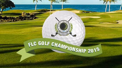 Hơn 800 golfer tham dự giải FLC Golf Championship 2015