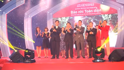 Generali ra sản phẩm bảo hiểm dành cho thai nhi