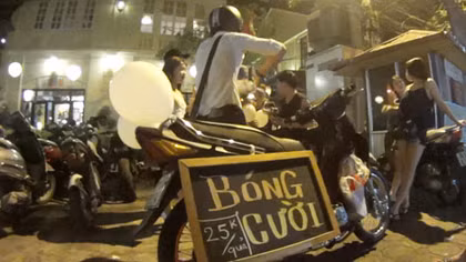 Ẩn họa “bóng cười” trong những quán bar
