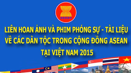 Gần 1.600 tác phẩm dự thi Liên hoan Ảnh và phim phóng sự tư liệu về cộng đồng ASEAN