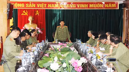 Tổ chức kỷ niệm 100 năm Ngày sinh Bộ trưởng Trần Quốc Hoàn trang trọng, tiết kiệm
