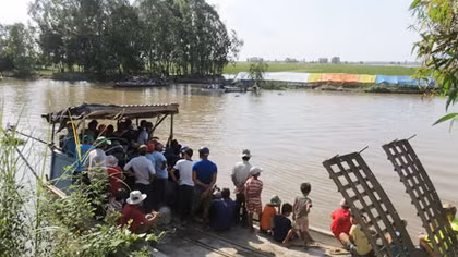 Vớt được 2 thi thể cuối cùng trong vụ tai nạn ở An Giang