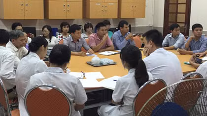 Thông tin mới nhất về vụ thai chết lưu ở BV Phụ sản Hà Nội