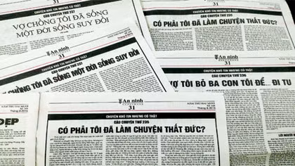 Hành trình tìm chồng và cha của một gia đình cô giáo ở Sơn Tây