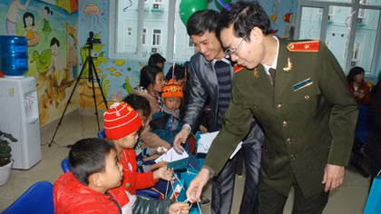 Câu chuyện của yêu thương