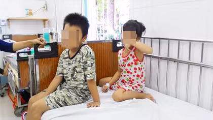 Chồng ép hai con uống thuốc diệt chuột vì vợ đòi... ly hôn